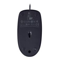 Мышь Logitech M90, черный