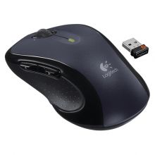 Беспроводная мышь Logitech M510, черный