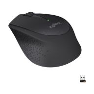 Беспроводная компактная мышь Logitech M280, черный