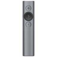 Презентер Logitech Spotlight Presentation Remote серый