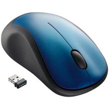 Мышь Logitech M310 Wireless Mouse with Nano Receiver Peacock Blue USB