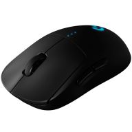 Беспроводная игровая мышь Logitech G Pro Wireless, black