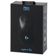 Беспроводная игровая мышь Logitech G Pro Wireless, black