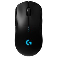 Беспроводная игровая мышь Logitech G Pro Wireless, black