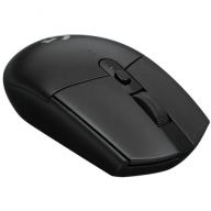 Беспроводная игровая мышь Logitech G G304 Lightspeed, черный