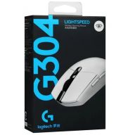 Беспроводная игровая мышь Logitech G G304 Lightspeed, белый