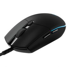 Мышь Logitech G G Pro Hero Black USB