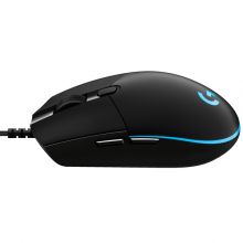 Мышь Logitech G G Pro Hero Black USB