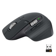 Беспроводная мышь Logitech MX Master 3 (Графит)