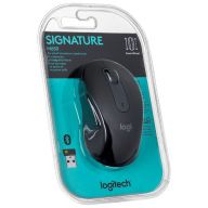 Беспроводная мышь Logitech Signature M650, графит