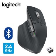 Беспроводная мышь Logitech MX Master 3S, graphite