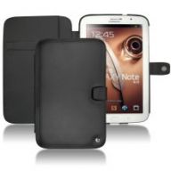 Кожаный чехол Noreve для Samsung GT-N5100 Galaxy Note 8.0 Tradition leather case (Black)