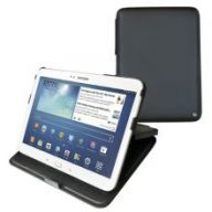 Кожаный чехол для Samsung GT-P5220 Galaxy Tab 3 Tradition Leather case (Black)