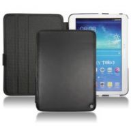 Кожаный чехол для Samsung GT-P5220 Galaxy Tab 3 Tradition Leather case (Black)