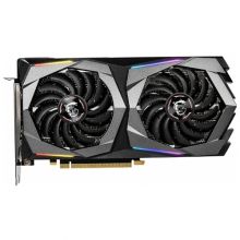 Видеокарта MSI GeForce RTX 2060 1830MHz PCI-E 3.0 6144MB 14000MHz 192 bit HDMI 3xDisplayPort HDCP GAMING Z