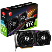 Видеокарта MSI GeForce RTX 3060 GAMING X 12GB