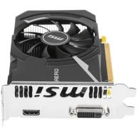 Видеокарта MSI GeForce GT 1030 AERO ITX 2GD4 OC