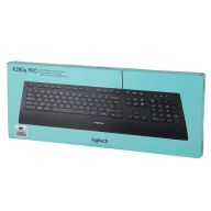 Клавиатура Logitech K280e черный