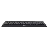 Клавиатура Logitech K280e черный