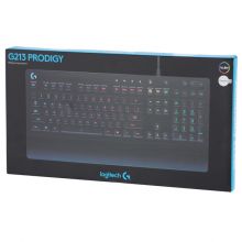 Клавиатура Logitech G G213 Prodigy Black USB