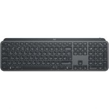 Клавиатура Logitech MX Keys черный , кириллица+QWERTY