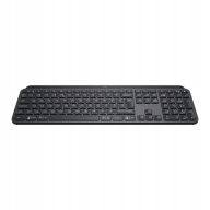 Клавиатура Logitech MX Keys черный, QWERTY