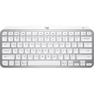 Беспроводная клавиатура Logitech MX Keys Mini Pale Grey