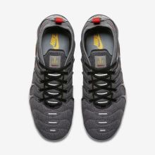 Кроссовки Nike Air Vapormax Plus (Grey/Black) размер 42