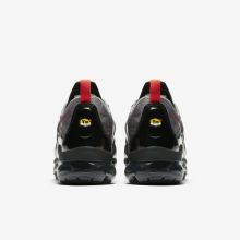 Кроссовки Nike Air Vapormax Plus (Grey/Black) размер 42