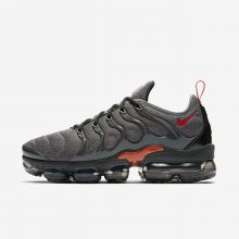 Кроссовки Nike Air Vapormax Plus (Grey/Black) размер 42