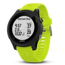 Умные часы Garmin Forerunner 935 HRM-Tri, зеленый