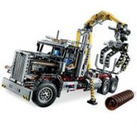 Конструктор LEGO Technic 9397 Лесовоз