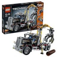 Конструктор LEGO Technic 9397 Лесовоз