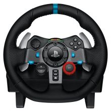 Руль Logitech G G29 Driving Force, черный