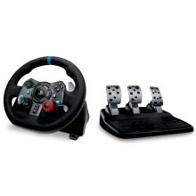 Руль Logitech G G29 Driving Force, черный