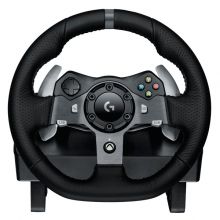 Руль Logitech G G920 Driving Force