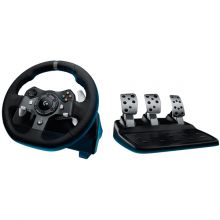 Руль Logitech G G920 Driving Force