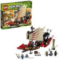 Конструктор LEGO Ninjago 9446 Летучий корабль