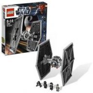 Конструктор LEGO Star Wars 9492 Истребитель TIE