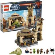 Конструктор LEGO Star Wars 9516 Дворец Джаббы