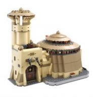 Конструктор LEGO Star Wars 9516 Дворец Джаббы