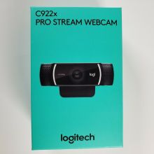 Веб-камера Logitech C922x Pro Stream (Черный)