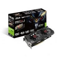 ASUS GeForce GTX 970 1114Mhz PCI-E 3.0 4096Mb 7010Mhz 256 bit 2xDVI HDMI HDCP