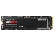 Твердотельный накопитель Samsung 980 PRO 2000 GB MZ-V8P2T0BW