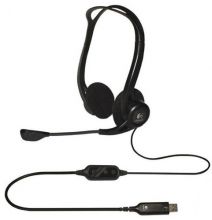 Компьютерная гарнитура Logitech PC Headset 960 USB