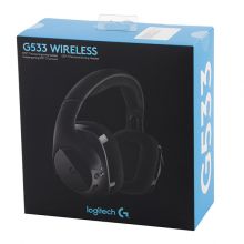 Компьютерная гарнитура Logitech G G533 Wireless