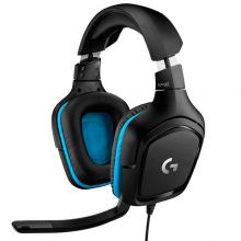 Компьютерная гарнитура Logitech G G432