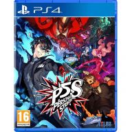 Игра для PlayStation 4 Persona 5 Strikers, английский язык