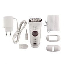 Эпилятор Braun 9-700 Silk-epil SensoSmart, фиолетовый