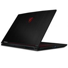 Ноутбук MSI GF63 Thin 9SC (Intel Core i7 9750H 2600MHz/15.6"/1920x1080/16GB/512GB SSD/DVD нет/NVIDIA GeForce GTX 1650 MAX-Q 4GB/Wi-Fi/Bluetooth/Windows 10 Home)